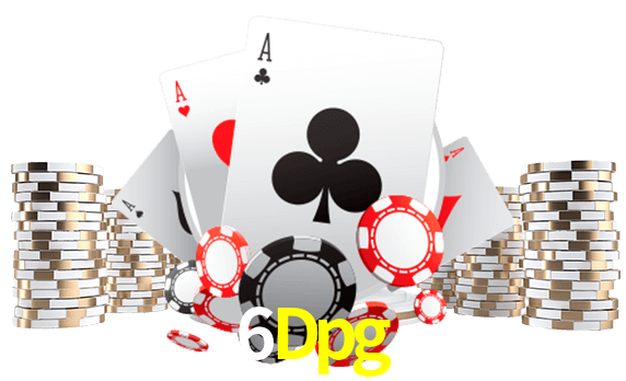 Jogue jogos de pôquer em 6Dpg