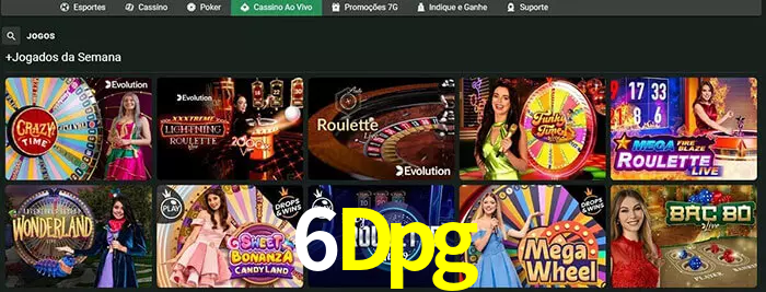 6Dpg bet
