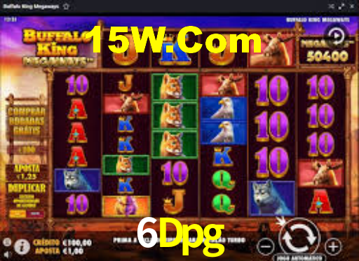6Dpg: A Experiência de Casino com Jogos de Mesa ao Vivo