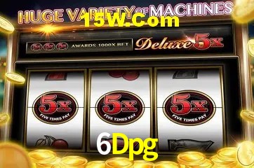 A Popularidade dos Caça-Níqueis no 6Dpg