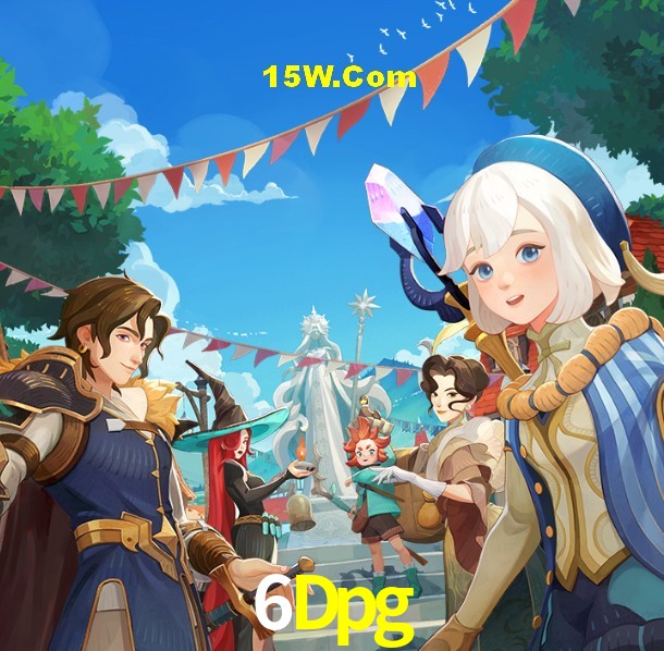 A Revolução dos Aplicativos de Jogos no 6Dpg