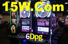 Sinta a adrenalina dos jogos de cassino com 6Dpg