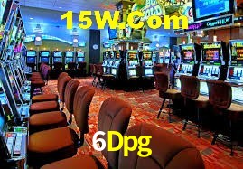Roulette Table 6Dpg